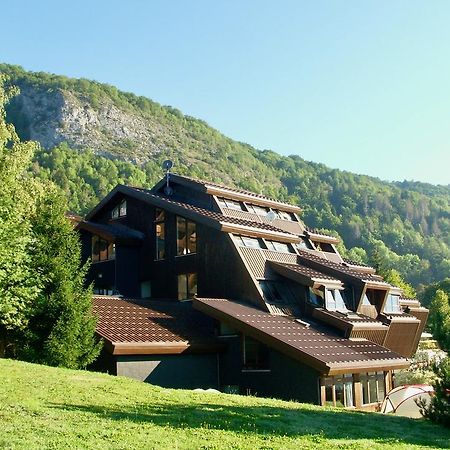 Hotel Les Chavannes Onnion Exterior foto