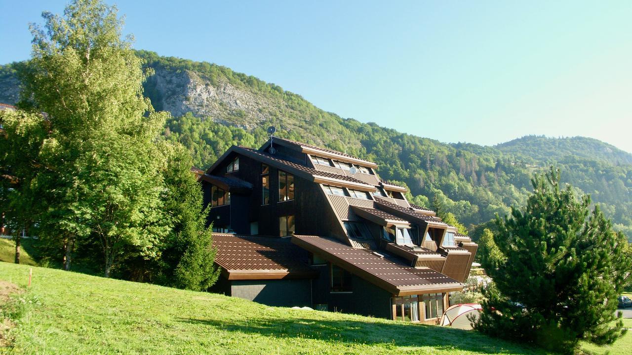 Hotel Les Chavannes Onnion Exterior foto